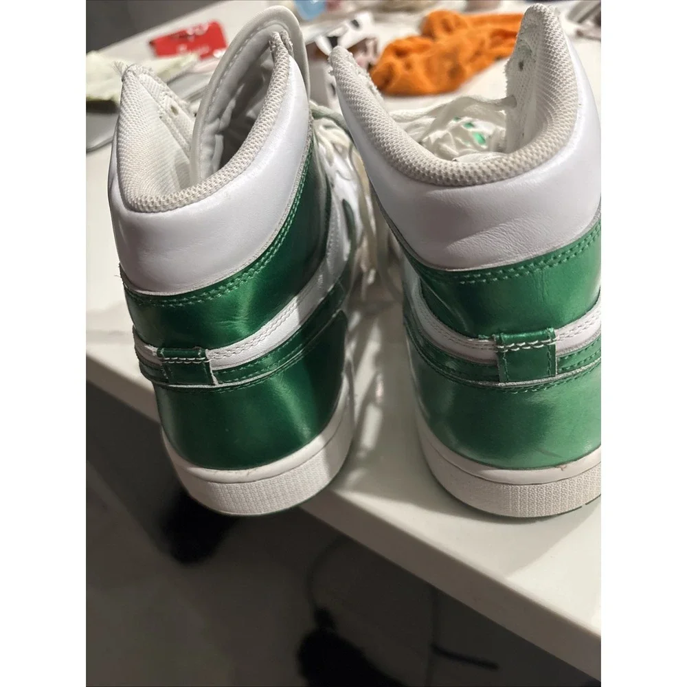 Size 14 - Air Jordan 1 Golf High Pine Green